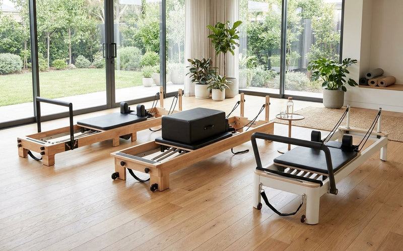 Pilates Reformers