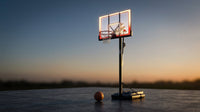 1558 52 Inch Portable Basketball System — Lifestyle
