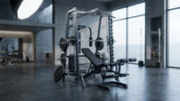 - GS348BP4 Smith Machine Package — Lifestyle
