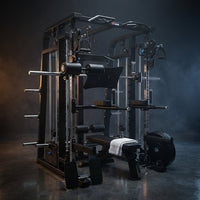 Mr. Monster Smith Machine Functional Trainer — Studio Shot
