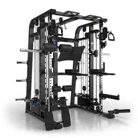 Mr. Monster Smith Machine Functional Trainer — Studio Shot