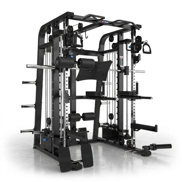 Mr. Monster Smith Machine Functional Trainer — Studio Shot