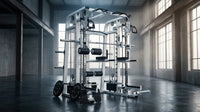 Mr. Monster Smith Machine Functional Trainer — Lifestyle
