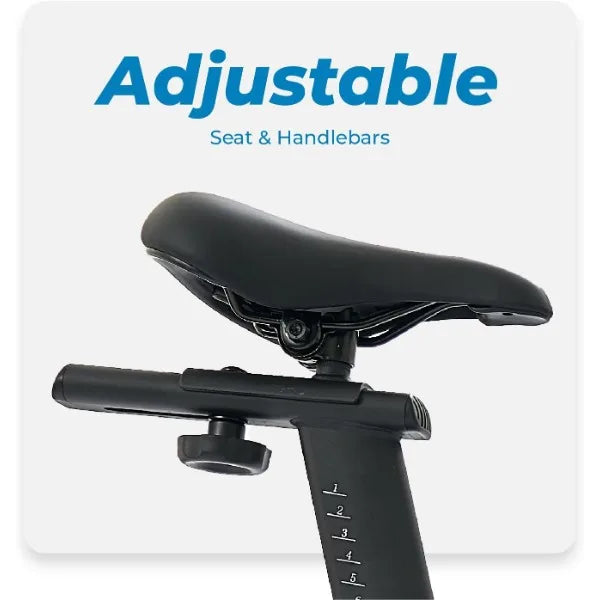 Smart Connect Fitness Bike