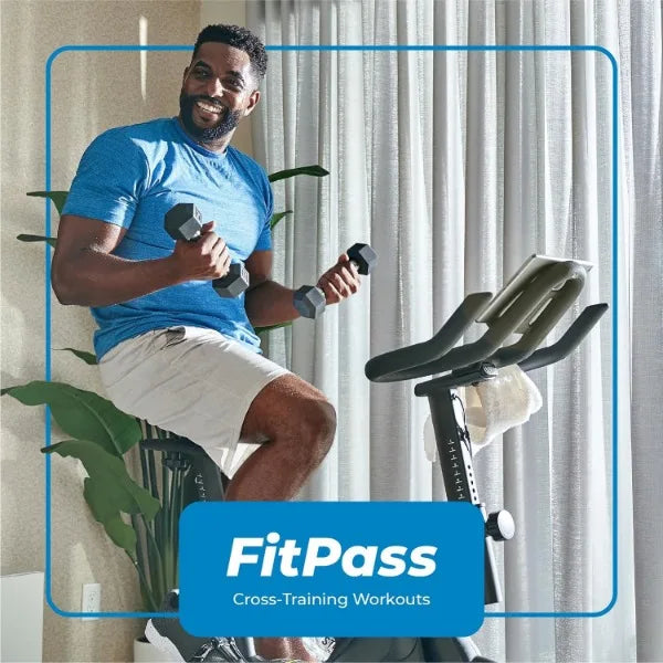 Smart Connect Fitness Bike