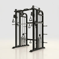 The Relentless Trainer Smith Machine — Studio Shot